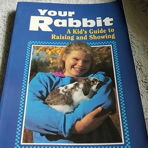 Kids guide to rabbits
